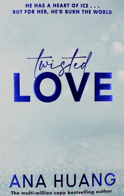 Ана Хуан: Twisted Love