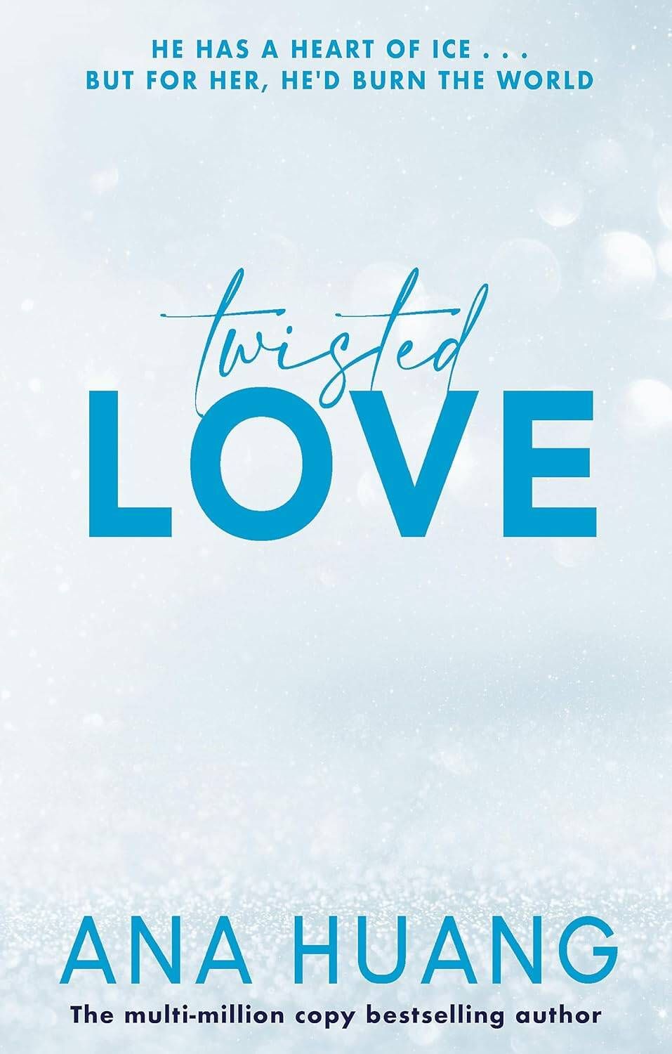 Ана Хуан: Twisted Love