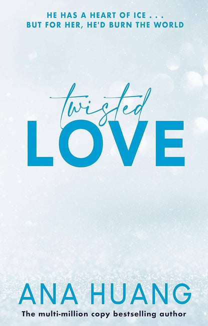 Ана Хуан: Twisted Love