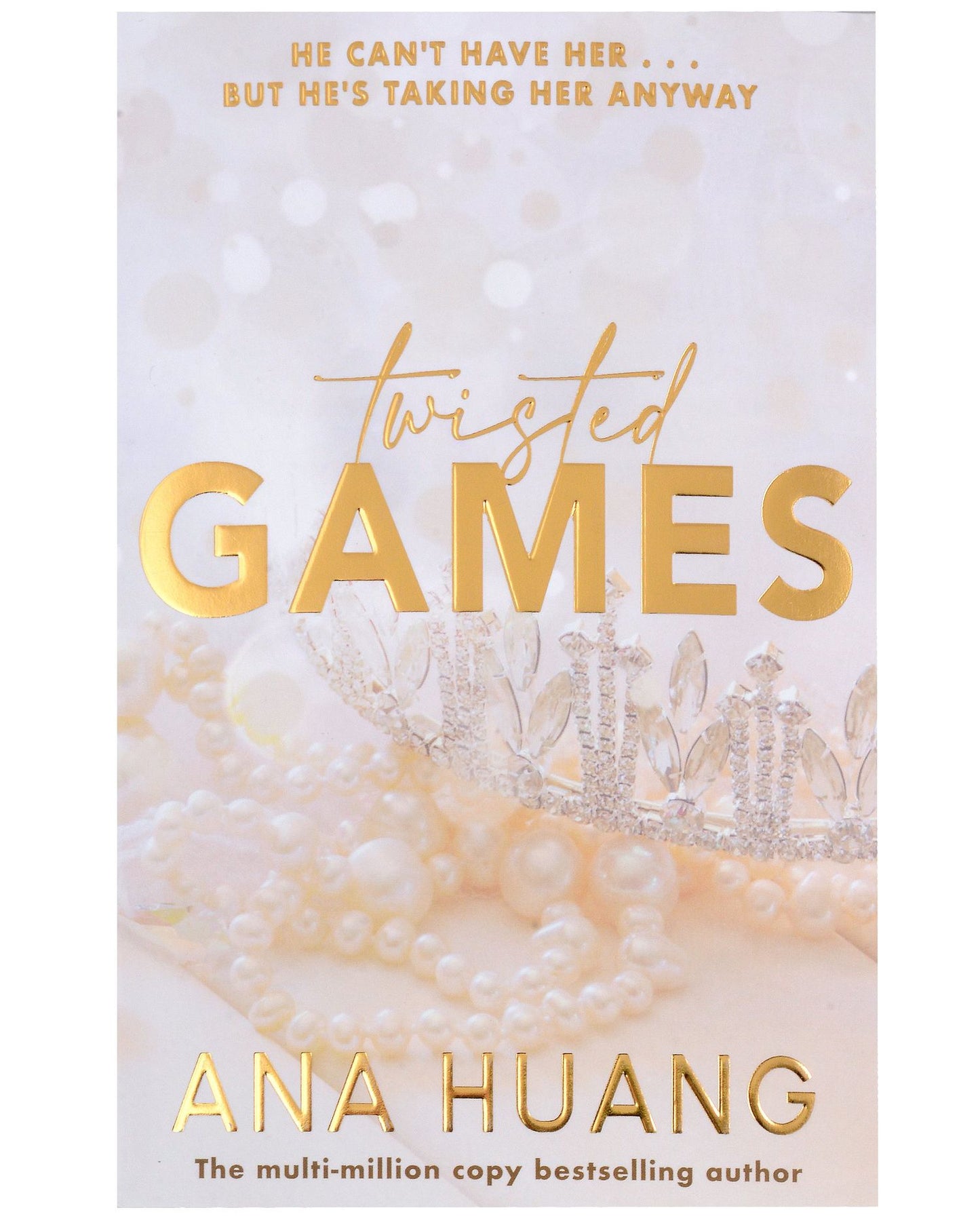Ана Хуан: Twisted Games