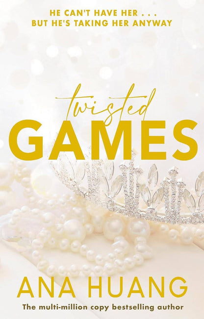 Ана Хуан: Twisted Games