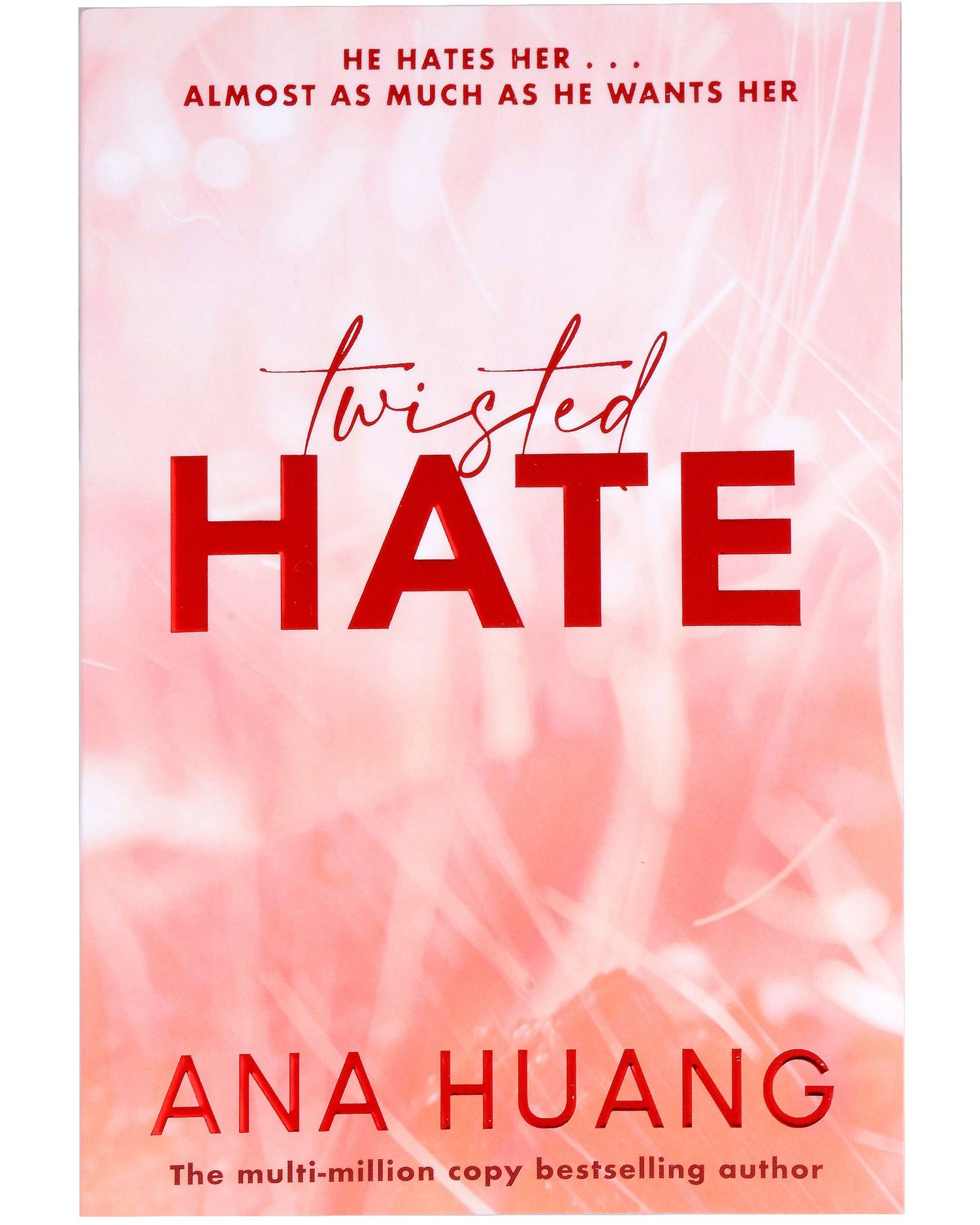 Ана Хуан: Twisted Hate