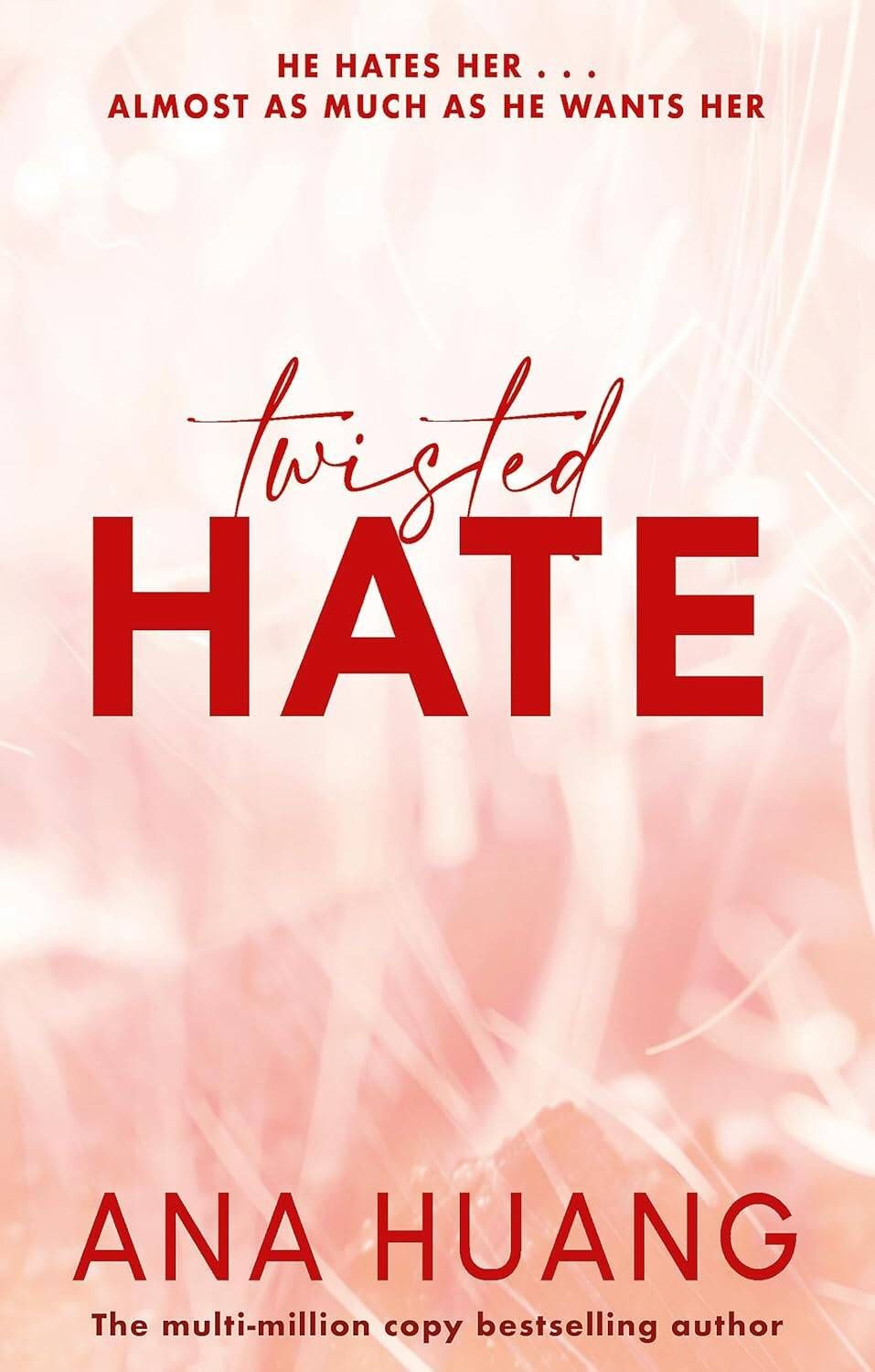 Ана Хуан: Twisted Hate