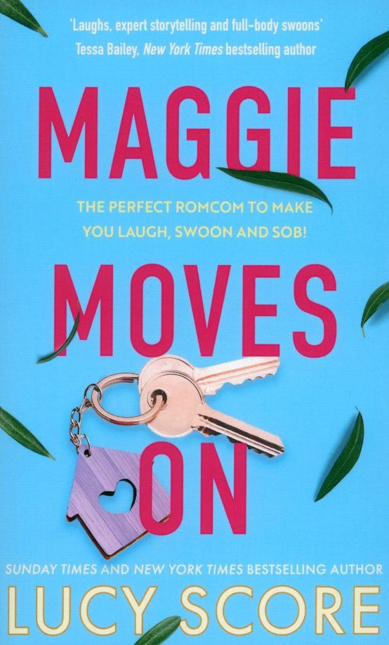 Lucy Score: Maggie Moves On