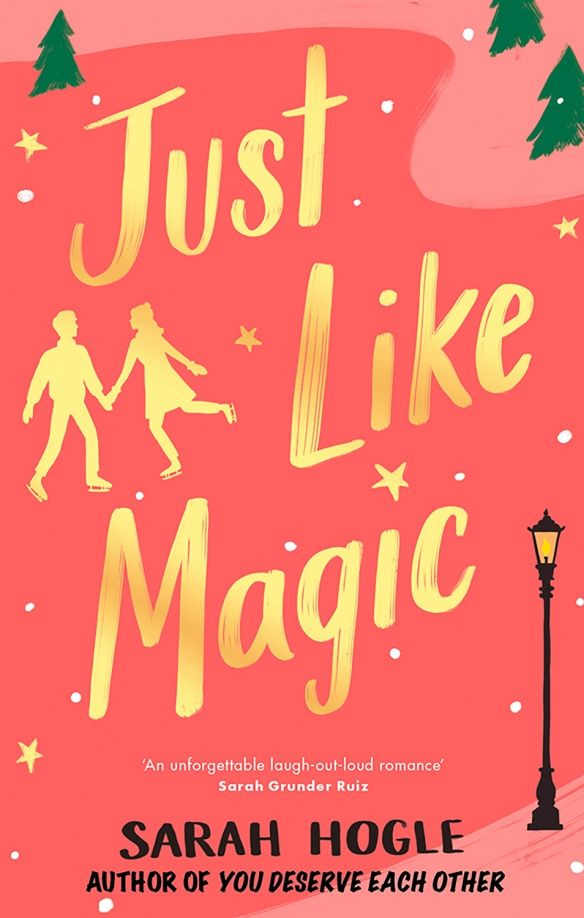 Sarah Hogle: Just Like Magic