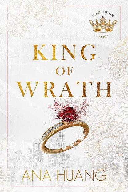 Ана Хуан: King of Wrath