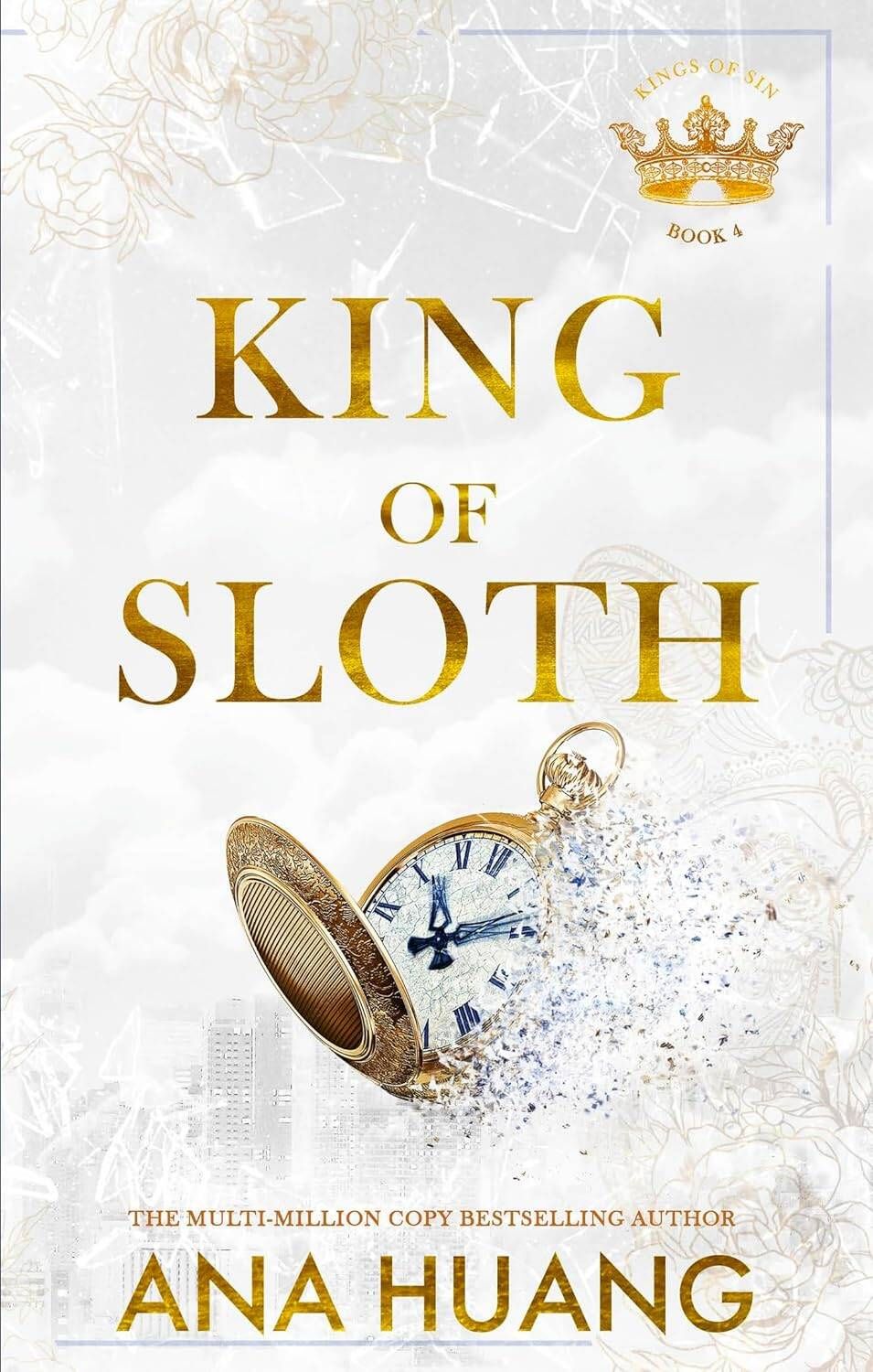 Ана Хуан: King of Sloth