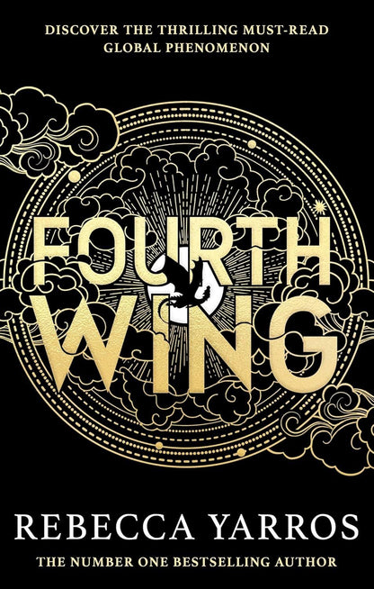Ребекка Яррос: Fourth Wing