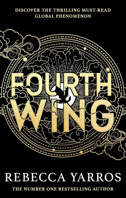 Ребекка Яррос: Fourth Wing