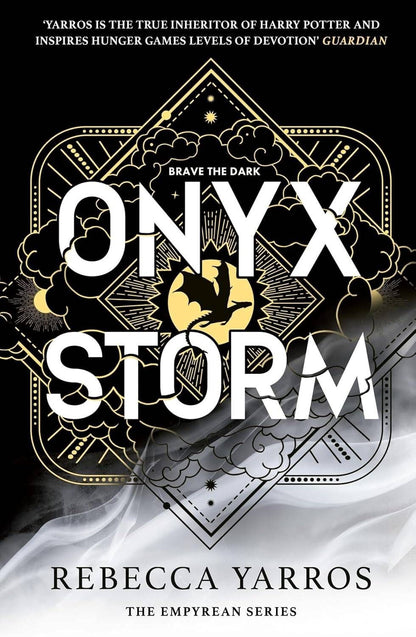 Onyx Storm (Rebecca Yarros) Ониксовый шторм (Ребекка Яррос) /Книги на английском языке