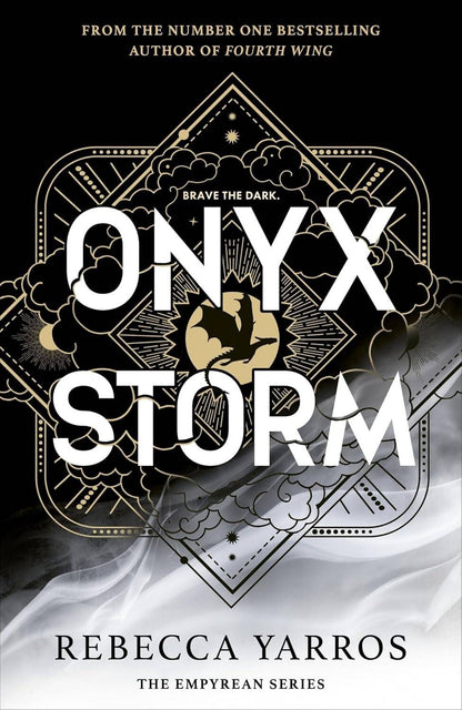 Rebecca Yarros: Onyx Storm (Rebecca Yarros) Ониксовый шторм мягкая обложка (Ребекка Яррос) /Книги на английском языке