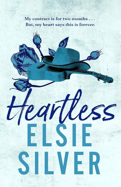Элси Сильвер: Heartless