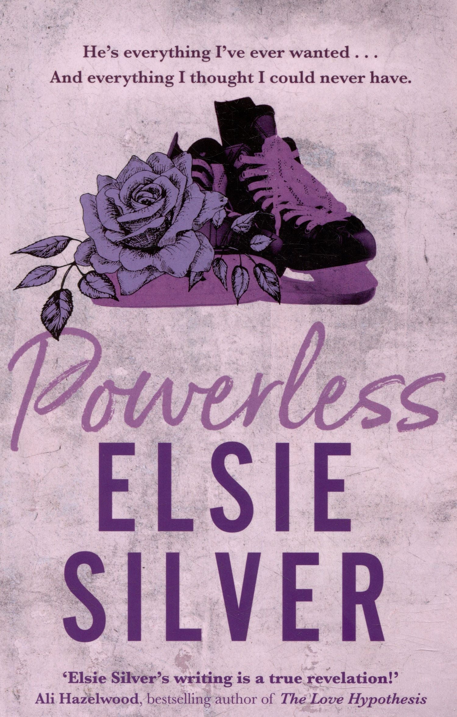 Элси Сильвер: Powerless