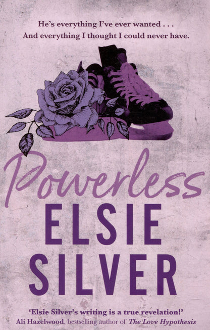 Элси Сильвер: Powerless