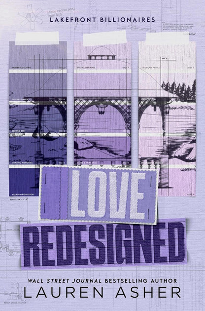 Лорен Ашер: Love redesigned