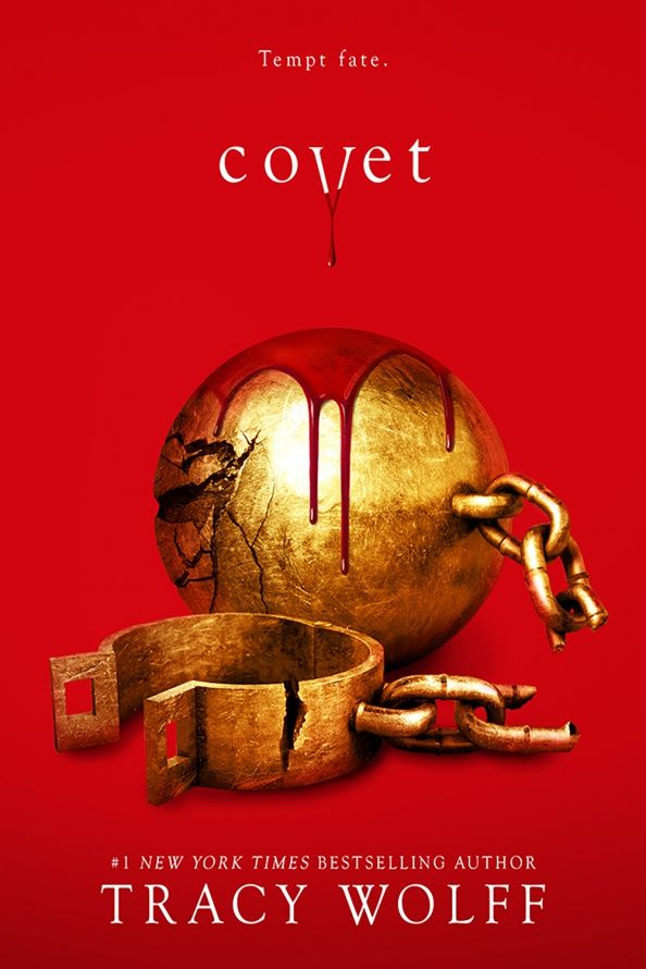 Tracy Wolff: Covet
