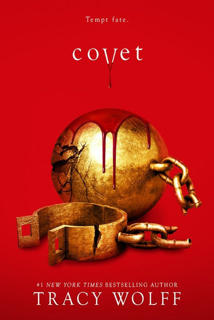 Tracy Wolff: Covet