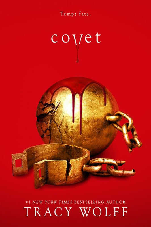 Tracy Wolff: Covet