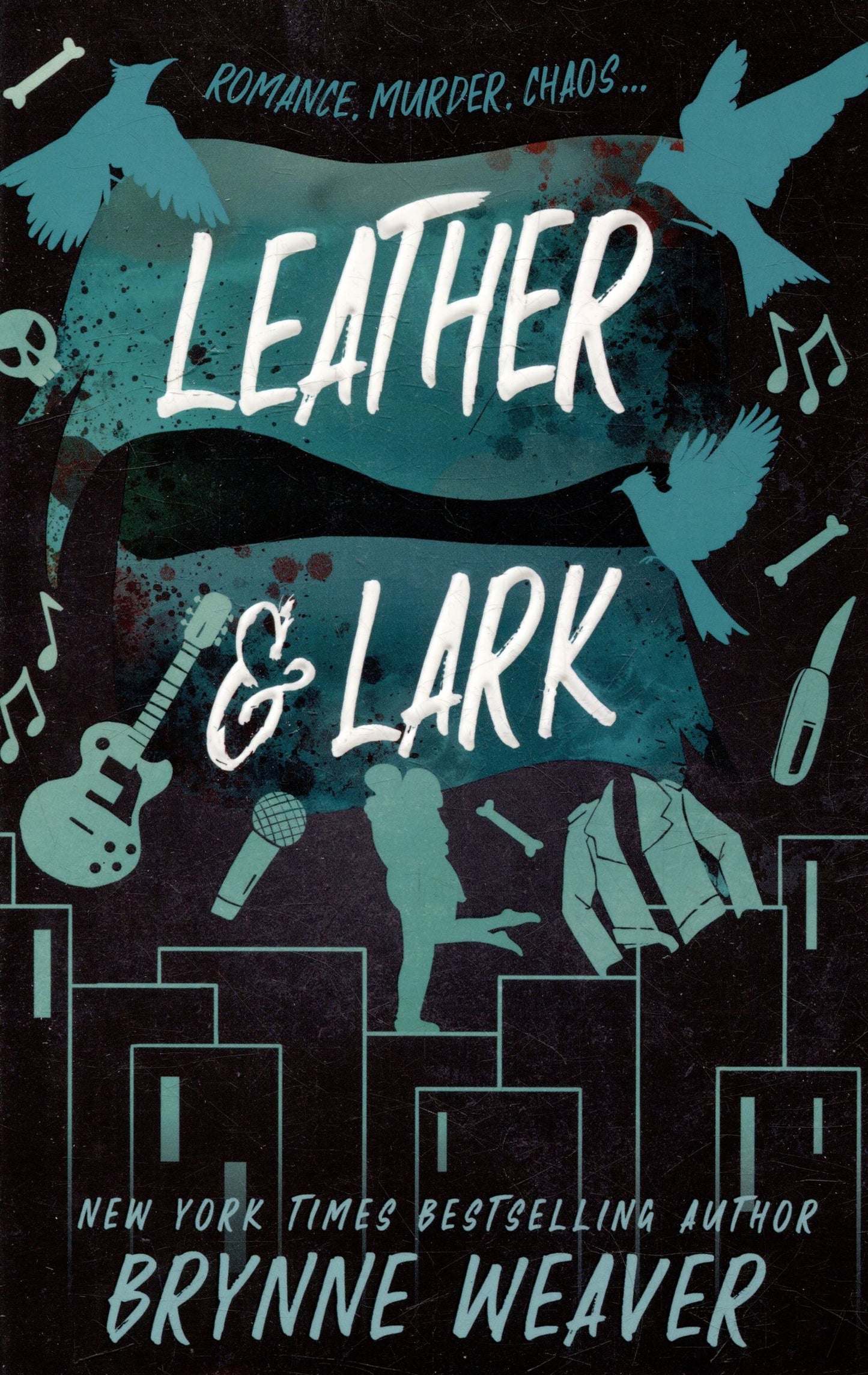 Бринн Уивер: Leather & Lark