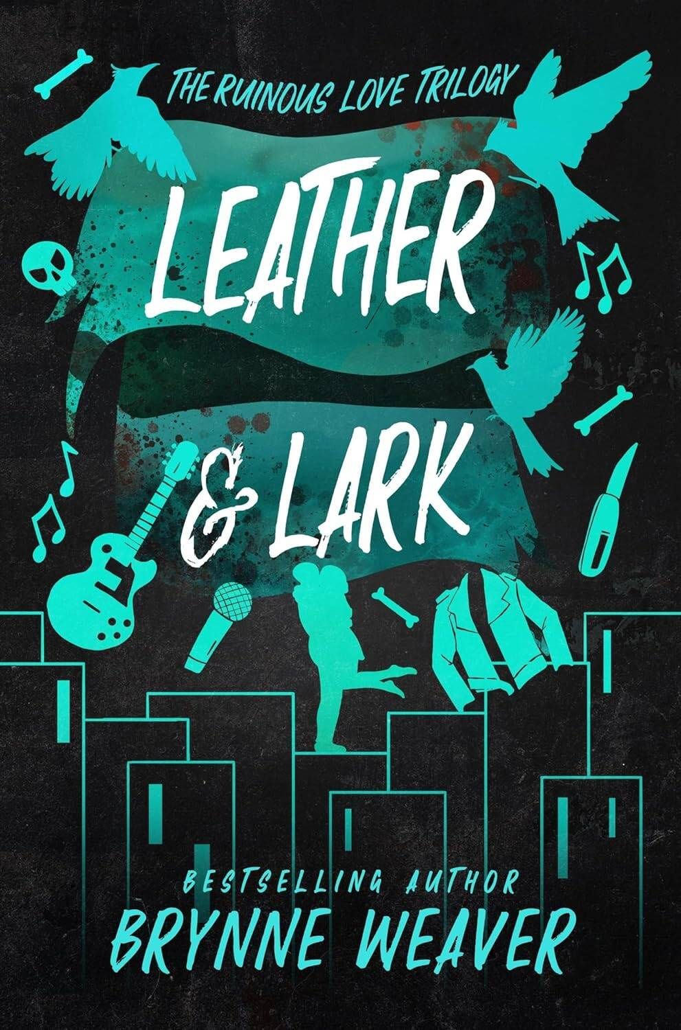 Бринн Уивер: Leather & Lark