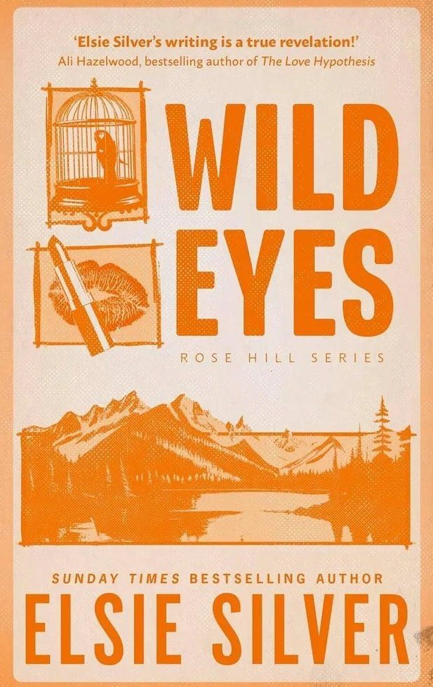Элси Сильвер: Wild eyes