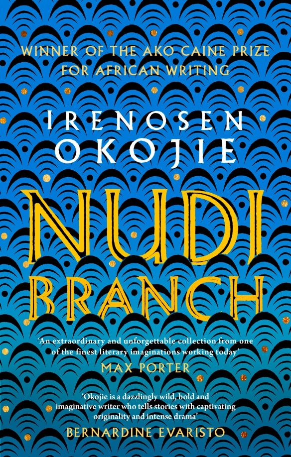 Irenosen Okojie: Nudibranch