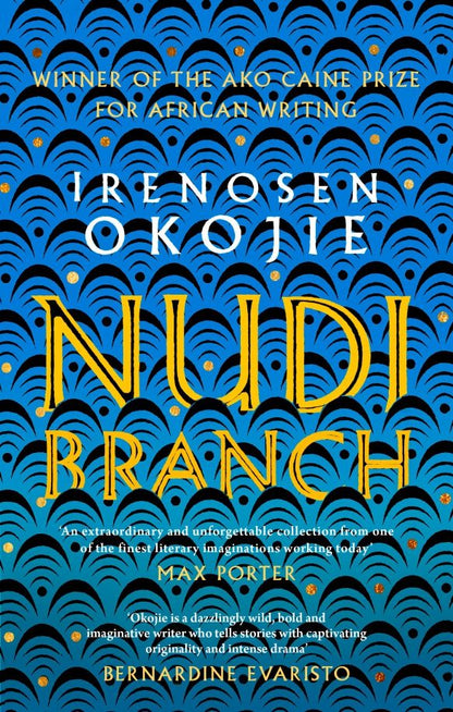 Irenosen Okojie: Nudibranch