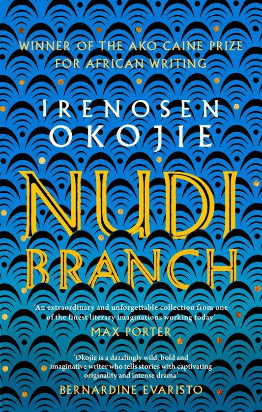 Irenosen Okojie: Nudibranch