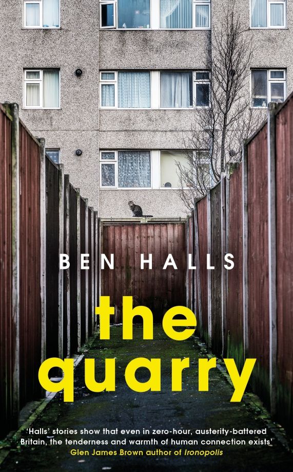 Ben Halls: The Quarry