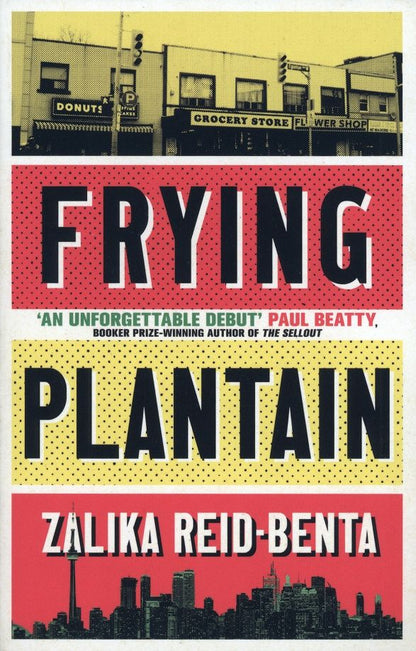 Zalika Reid-Benta: Frying Plantain
