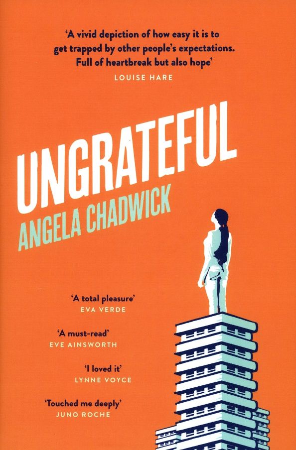 Angela Chadwick: Ungrateful