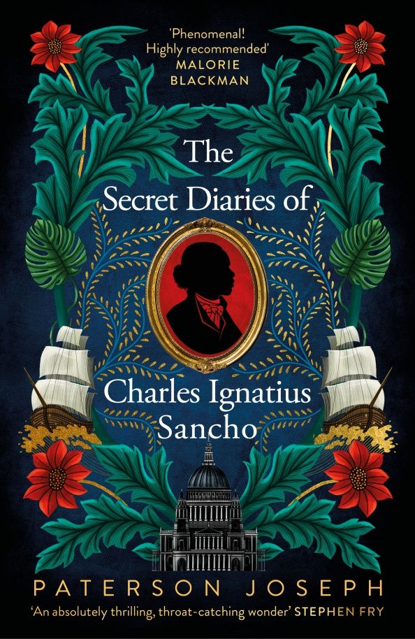 Paterson Joseph: The Secret Diaries of Charles Ignatius Sancho