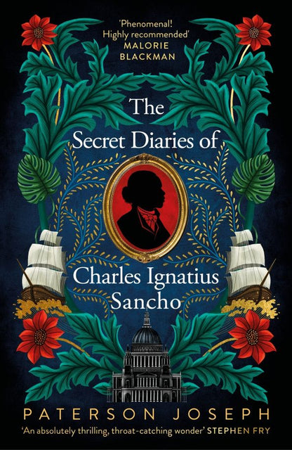 Paterson Joseph: The Secret Diaries of Charles Ignatius Sancho