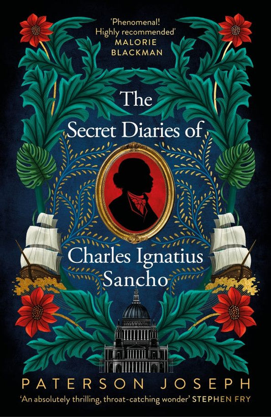 Paterson Joseph: The Secret Diaries of Charles Ignatius Sancho