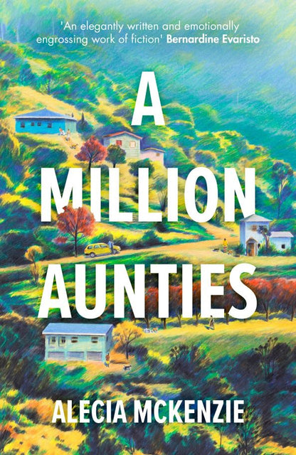 Alecia McKenzie: A Million Aunties