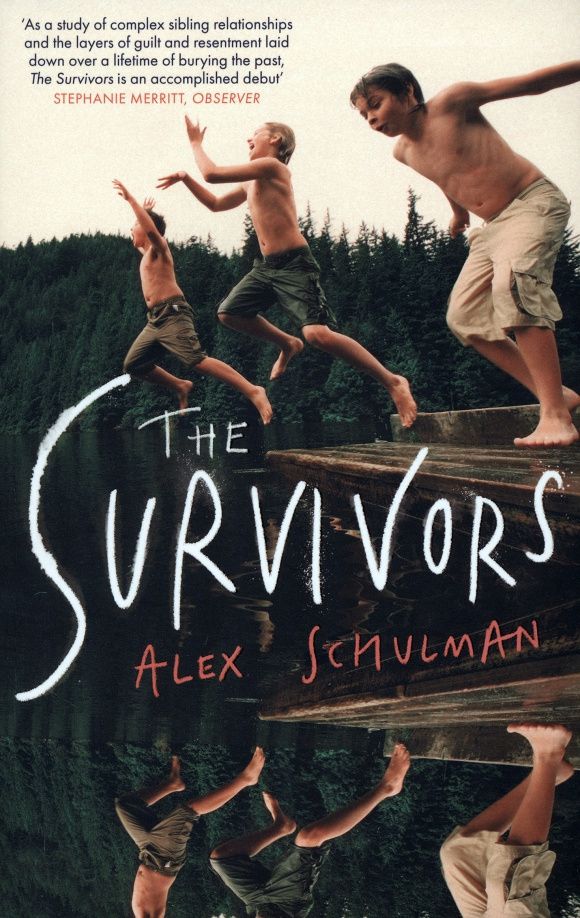 Alex Schulman: The Survivors
