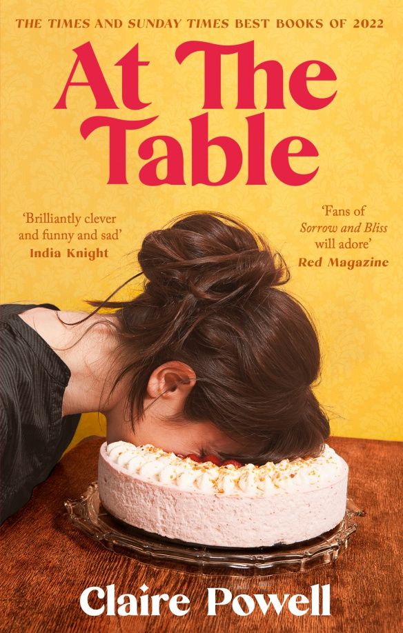 Claire Powell: At the Table