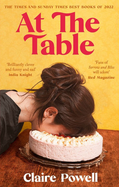 Claire Powell: At the Table