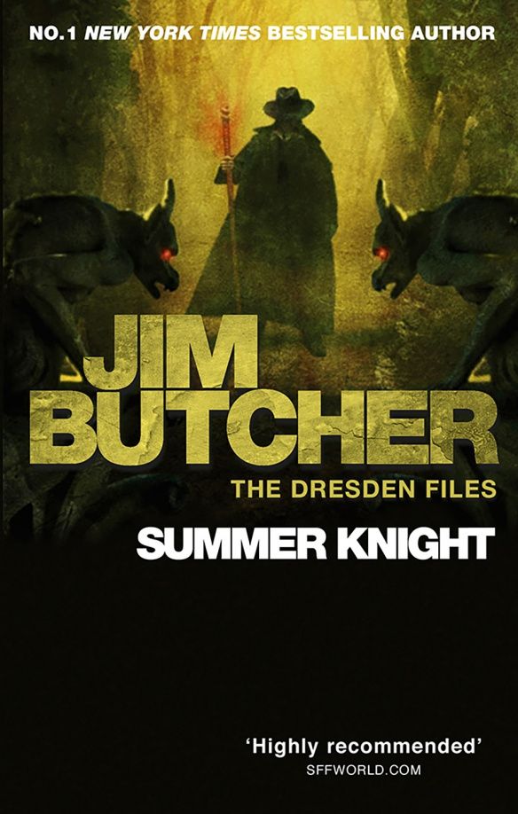 Jim Butcher: Summer Knight