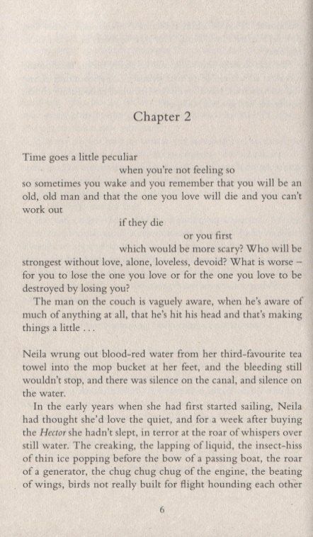 Claire North: 84K