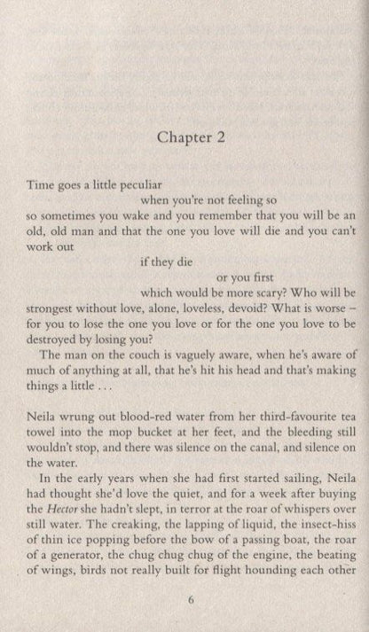 Claire North: 84K