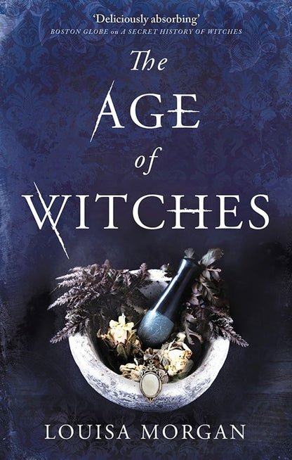 Louisa Morgan: The Age of Witches