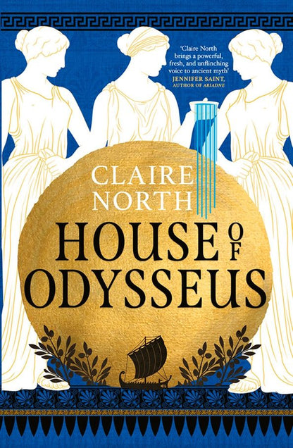 Claire North: House of Odysseus