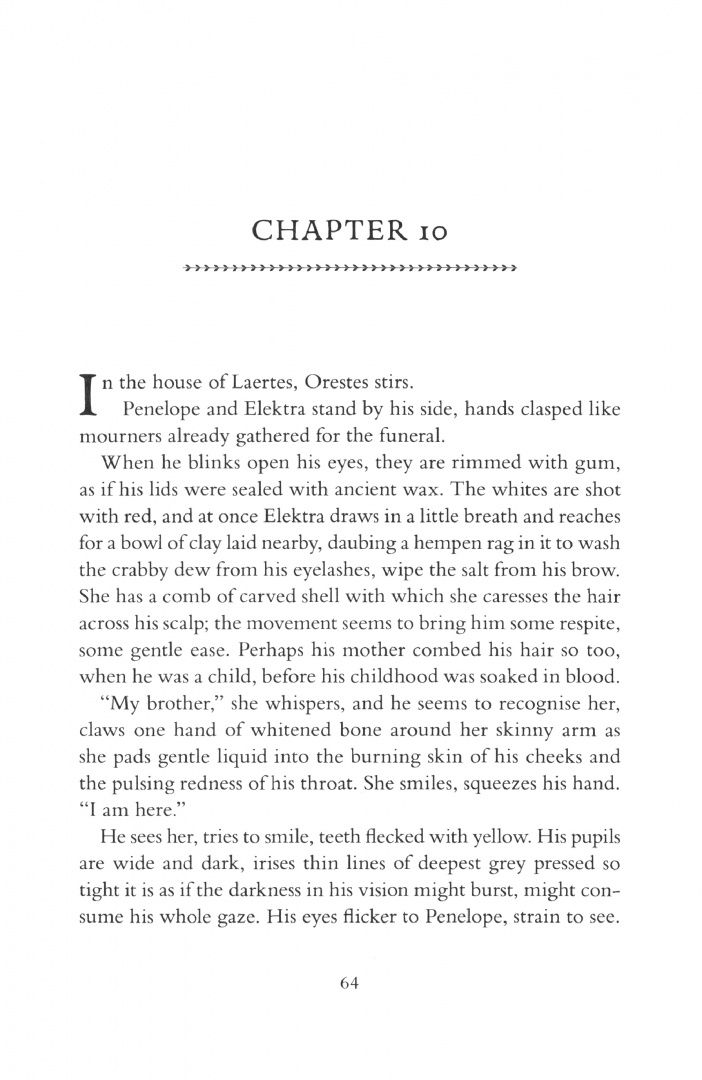 Claire North: House of Odysseus