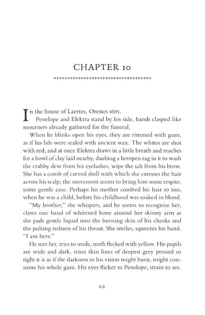 Claire North: House of Odysseus