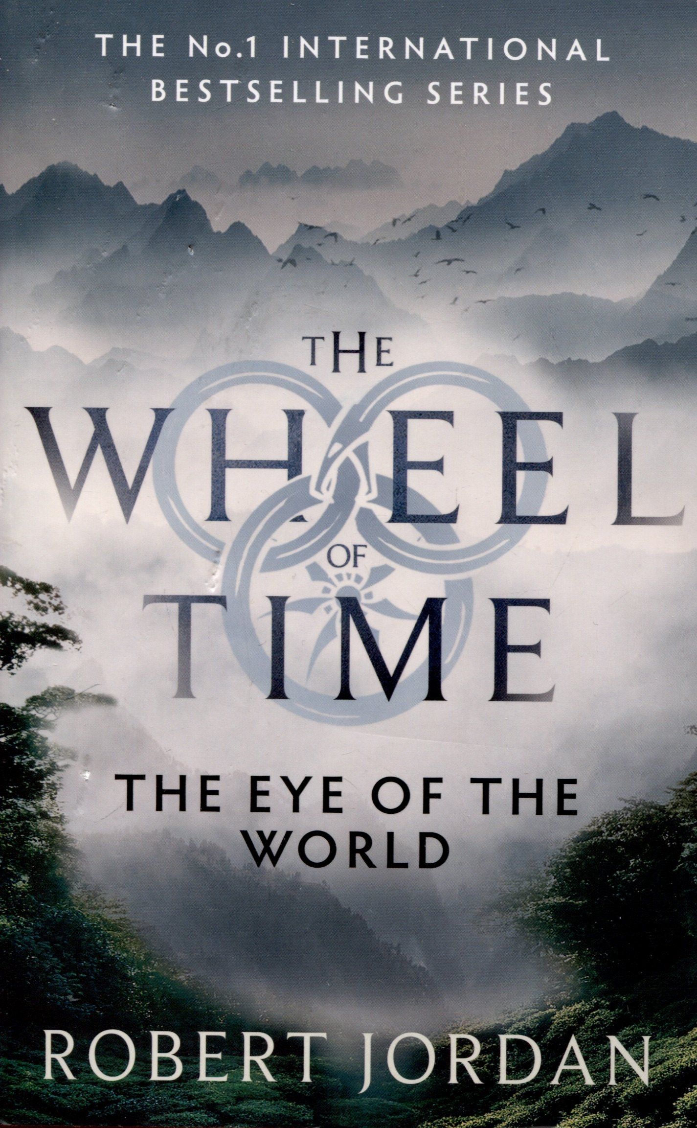 Robert Jordan: The Eye Of The World