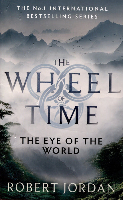Robert Jordan: The Eye Of The World