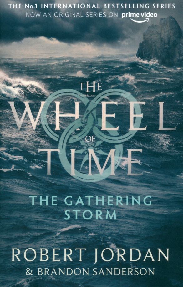 Robert Jordan: The Gathering Storm