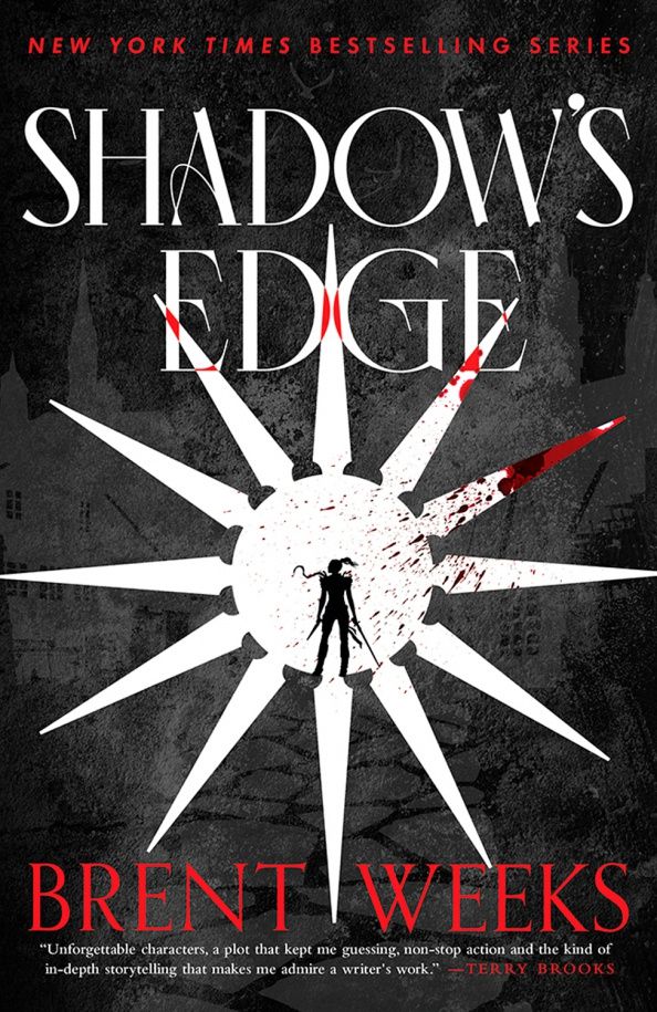 Brent Weeks: Shadow's Edge