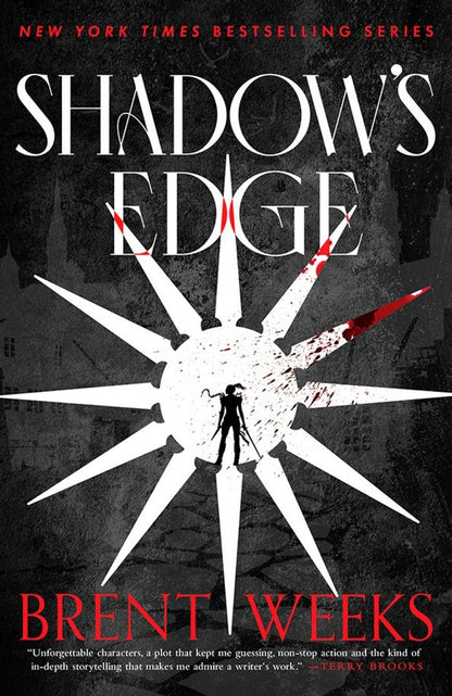 Brent Weeks: Shadow's Edge
